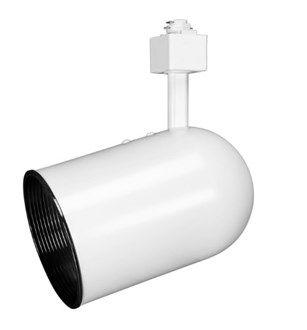 PAR30 Track head - Halo System - E26 PAR30 75W - WHITE - PLT-10202